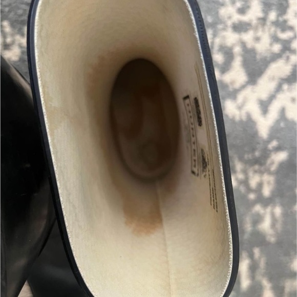 Hunter Original Short Gloss Rain Boots - Picture 9 of 9